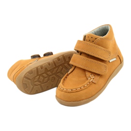 Mazurek Mocassini Mazurka Con Velcro Camel 127 giallo 2