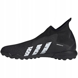 Scarpe da calcio Adidas Predator Freak.3 Ll Tf FY1035 nero nero 1