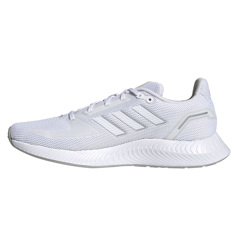 Adidas Runfalcon 2.0 scarpe da donna bianche FY9621 bianca 1