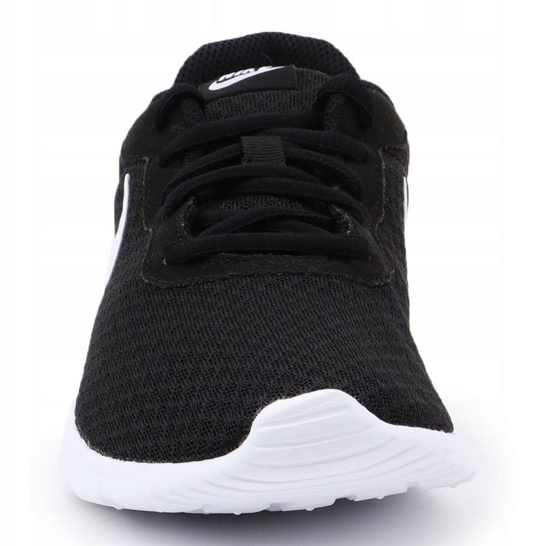Nike Tanjun (GS) W 818381-011 scarpe nero 1