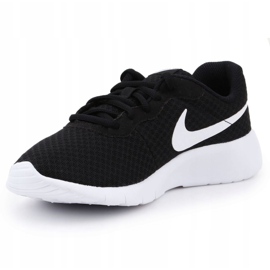 Nike Tanjun (GS) W 818381-011 scarpe nero 2