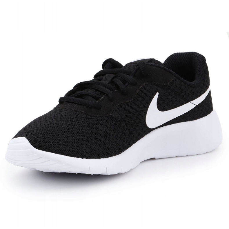 Nike Tanjun (GS) W 818381-011 scarpe nero 2