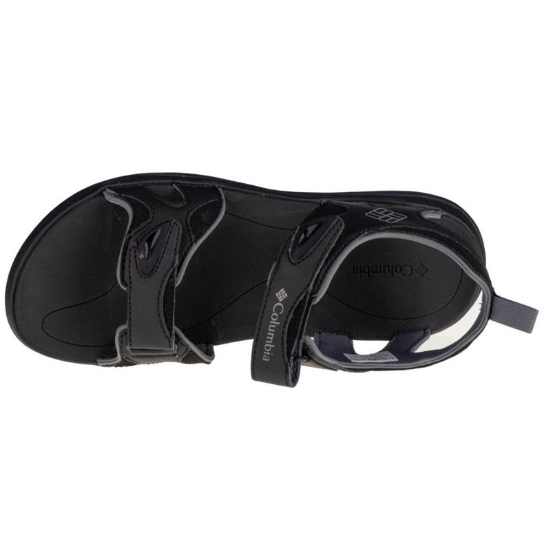 Sandali Columbia 2 Strap M 1907061010 nero grigio 2