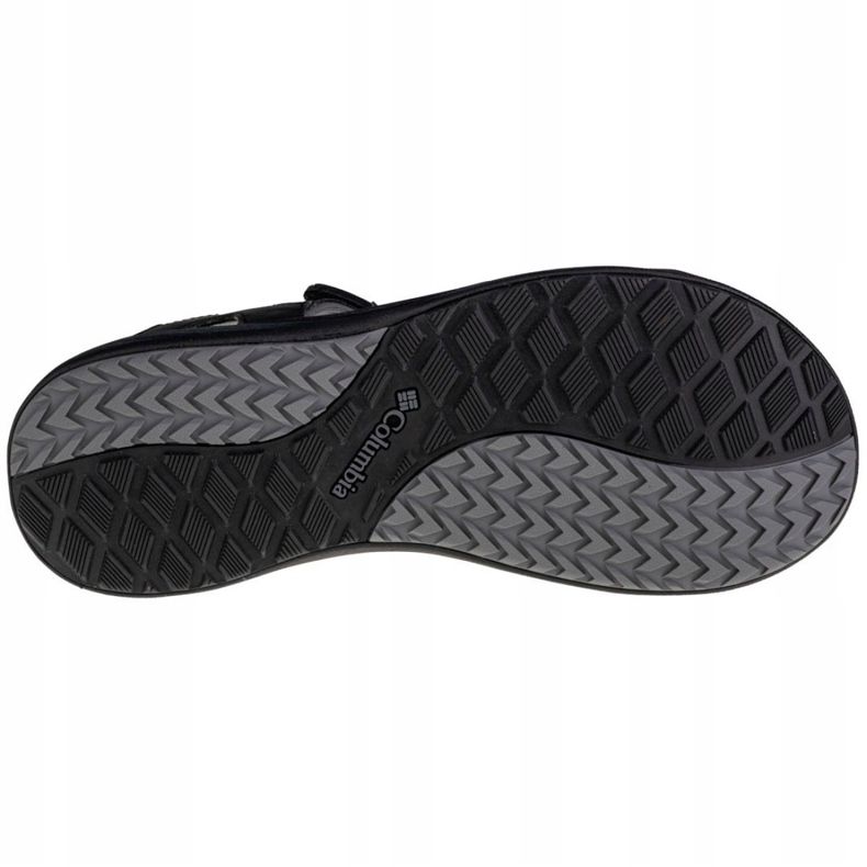 Sandali Columbia 2 Strap M 1907061010 nero grigio 3