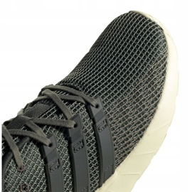 Scarpe Adidas Questar Flow M EG3196 verde 5