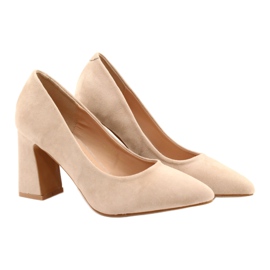 Vices Scarpe da donna Morse 3337-43-l.beige 3