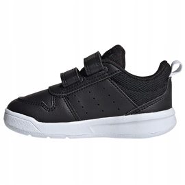 Adidas Tensaur I scarpe da bambino nere S24054 nero 2