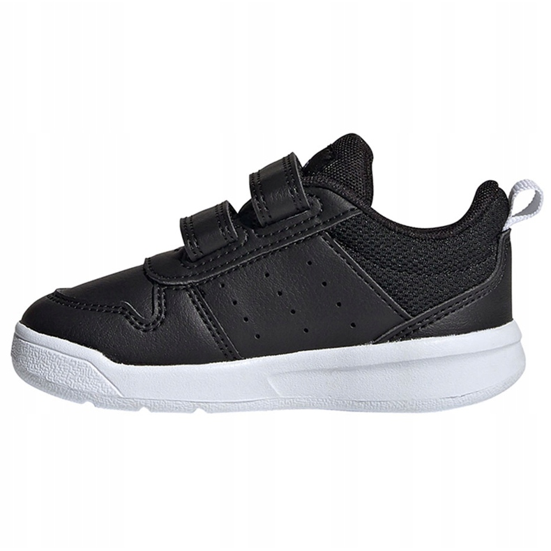 Adidas Tensaur I scarpe da bambino nere S24054 nero 2