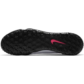 Scarpa da calcio Nike Phantom Gt Club Tf CK8469 160 bianca 6