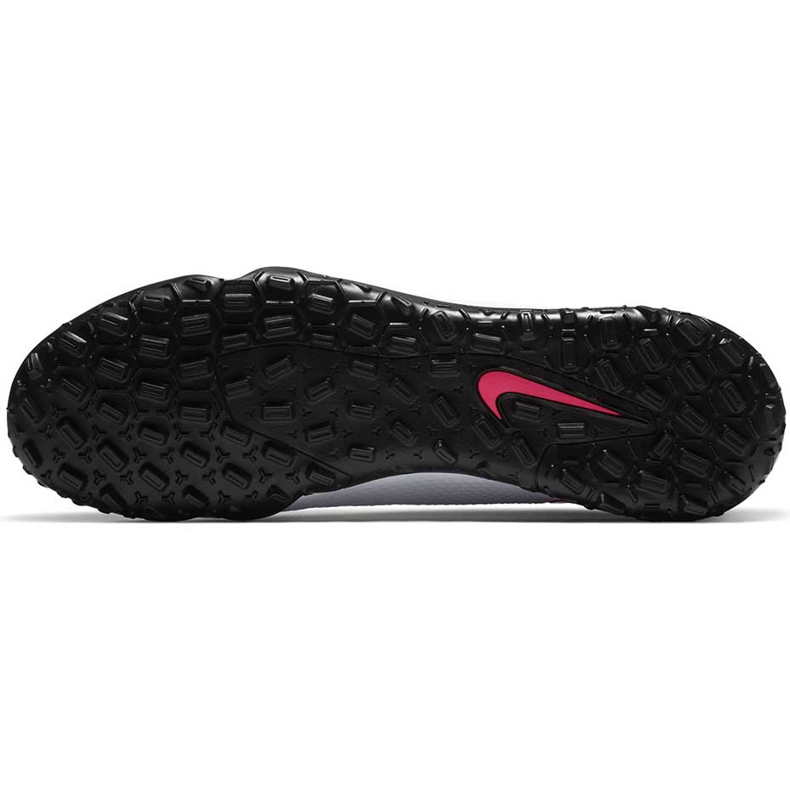 Scarpa da calcio Nike Phantom Gt Club Tf CK8469 160 bianca 6