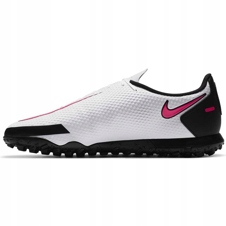 Scarpa da calcio Nike Phantom Gt Club Tf CK8469 160 bianco 2