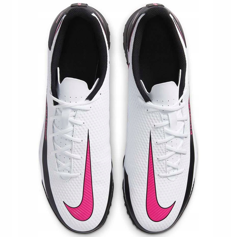 Scarpa da calcio Nike Phantom Gt Club Tf CK8469 160 bianco 1