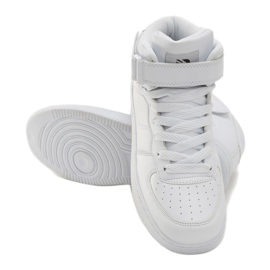 Vices Vizi B732-41 Sneakers bianche bianco 2