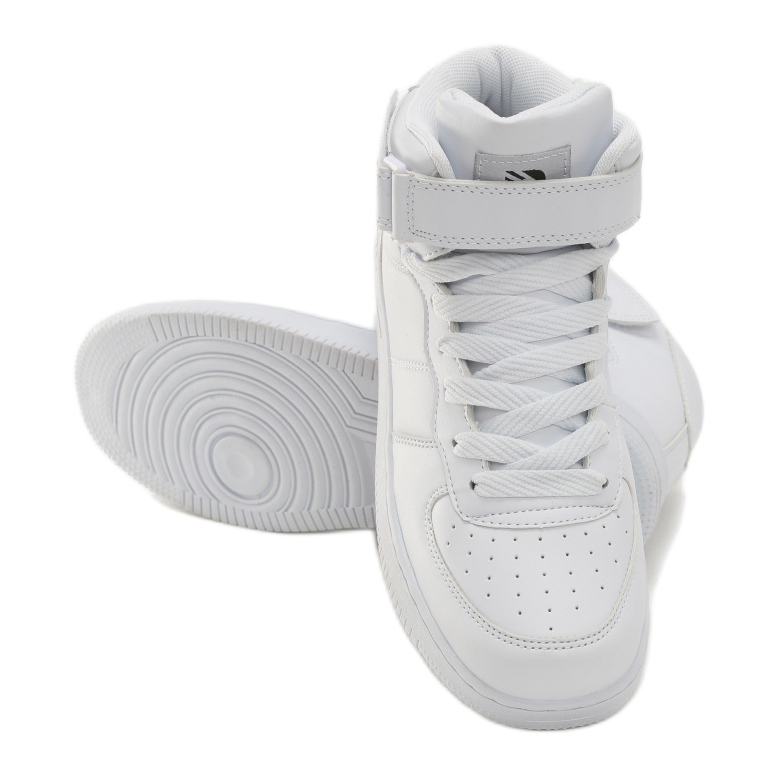 Vices Vizi B732-41 Sneakers bianche bianca 2