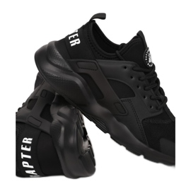 Vices Scarpe sportive Morse B897-38-nero 1