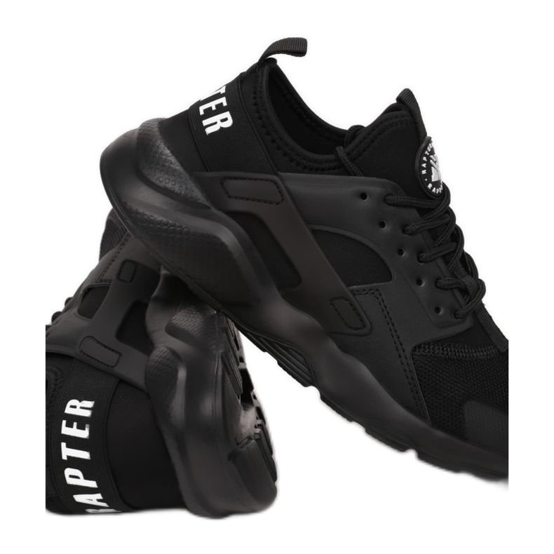 Vices Scarpe sportive Morse B897-38-nero 1