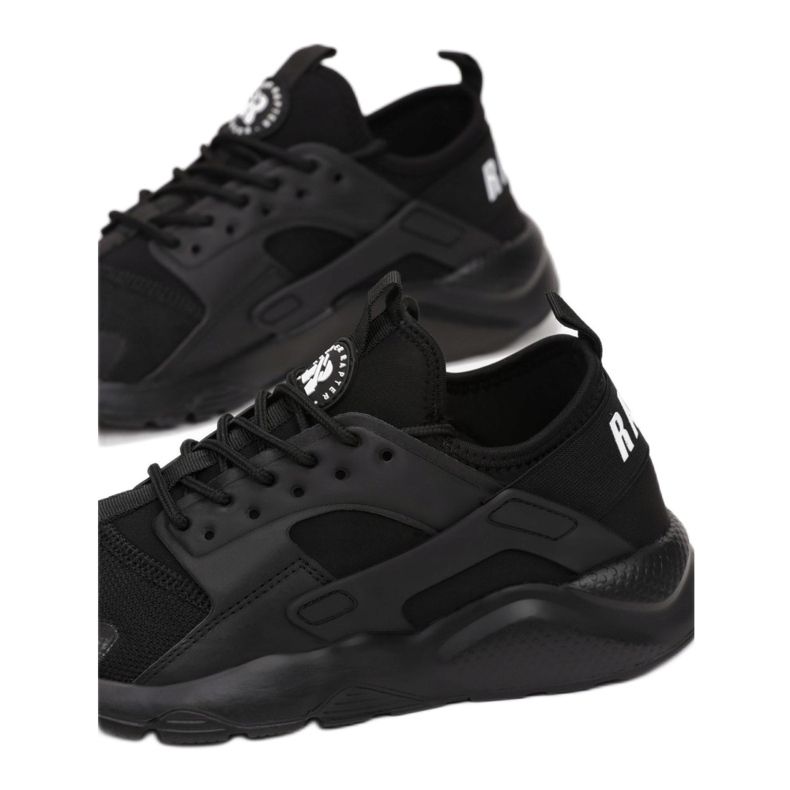 Vices Scarpe sportive Morse B897-38-nero 2