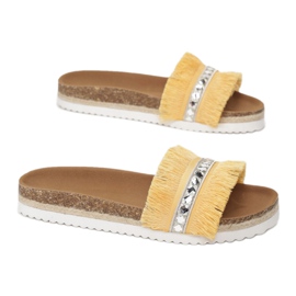 Vices Morse 8425-26 Giallo 36 41 1