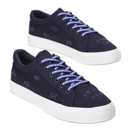 Vices Morse 8402-13 Blu blu navy 1
