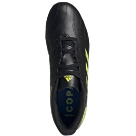 Scarpe da calcio Adidas Copa Sense.4 FxG FW6535 nero nero 1