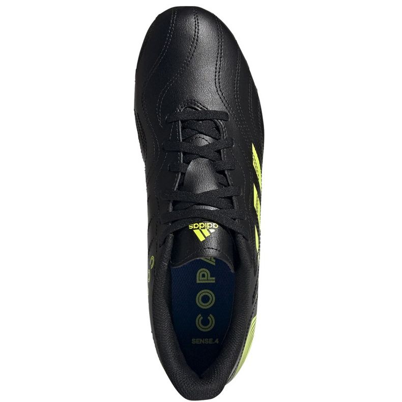 Scarpe da calcio Adidas Copa Sense.4 FxG FW6535 nero nero 1