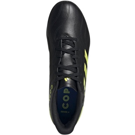 Scarpe da calcio Adidas Copa Sense.4 Tf FW6547 nero nero 1
