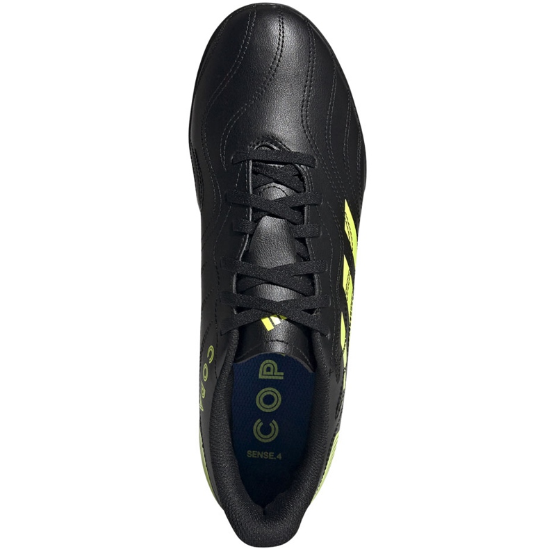 Scarpe da calcio Adidas Copa Sense.4 Tf FW6547 nero nero 1