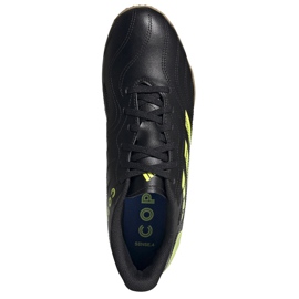 Adidas Copa Sense.4 In scarpe da calcio FW6542 nero nero 1