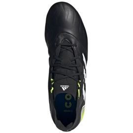 Scarpe da calcio Adidas Copa Sense.2 Fg FW6551 nero nero 1