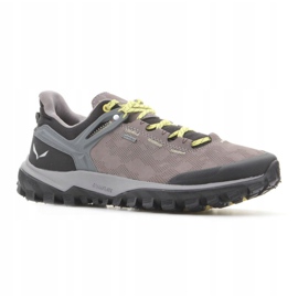 Salewa Wander Hiker Gtx W 63461 2460 scarpe grigio 2