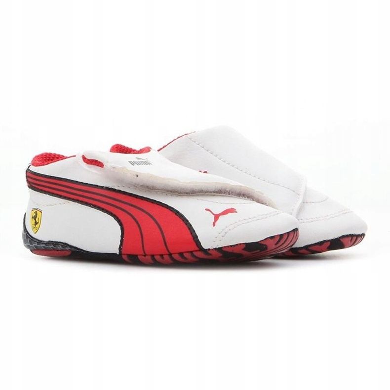 Puma Drift Cat I 303365 01 bianco blu navy 1