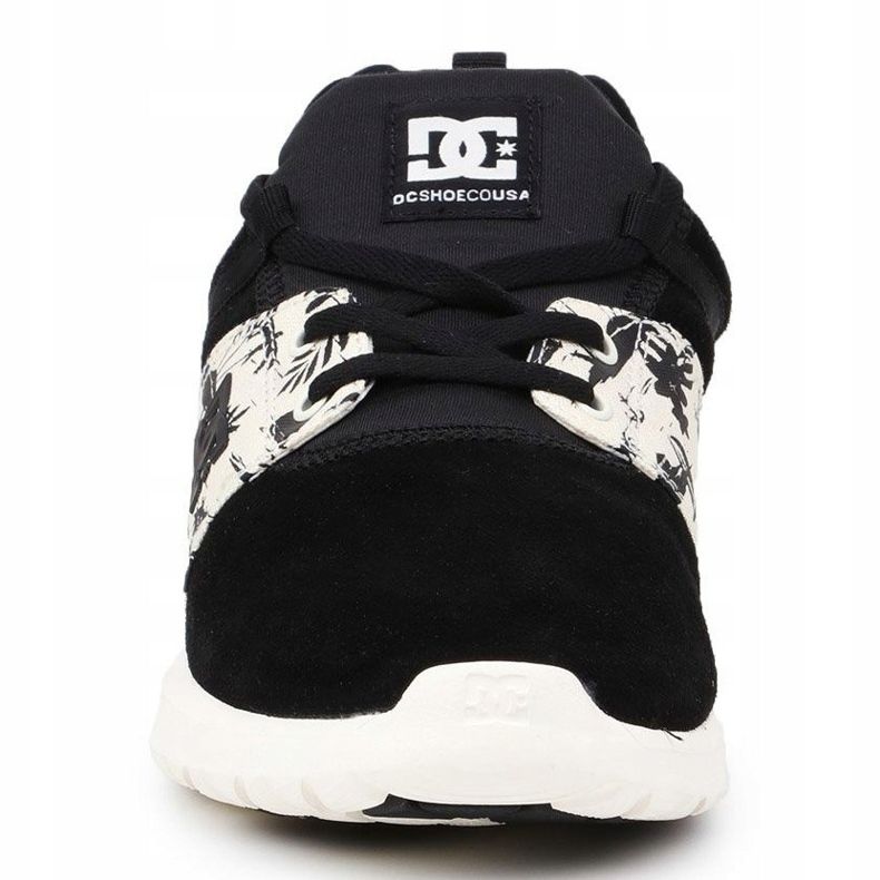 Scarpe Dc Heathrow Se M ADYS700073-BWP nero 1