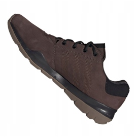 Scarpe da trekking adidas Anzit Dlx M FY4737 marrone 1