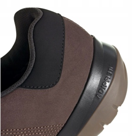 Scarpe da trekking adidas Anzit Dlx M FY4737 marrone 6