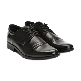 Vices Vizi MT029-1 Scarpe giovani nere nero 1