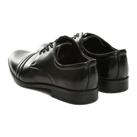 Vices Vizi MT029-1 Scarpe giovani nere nero 2