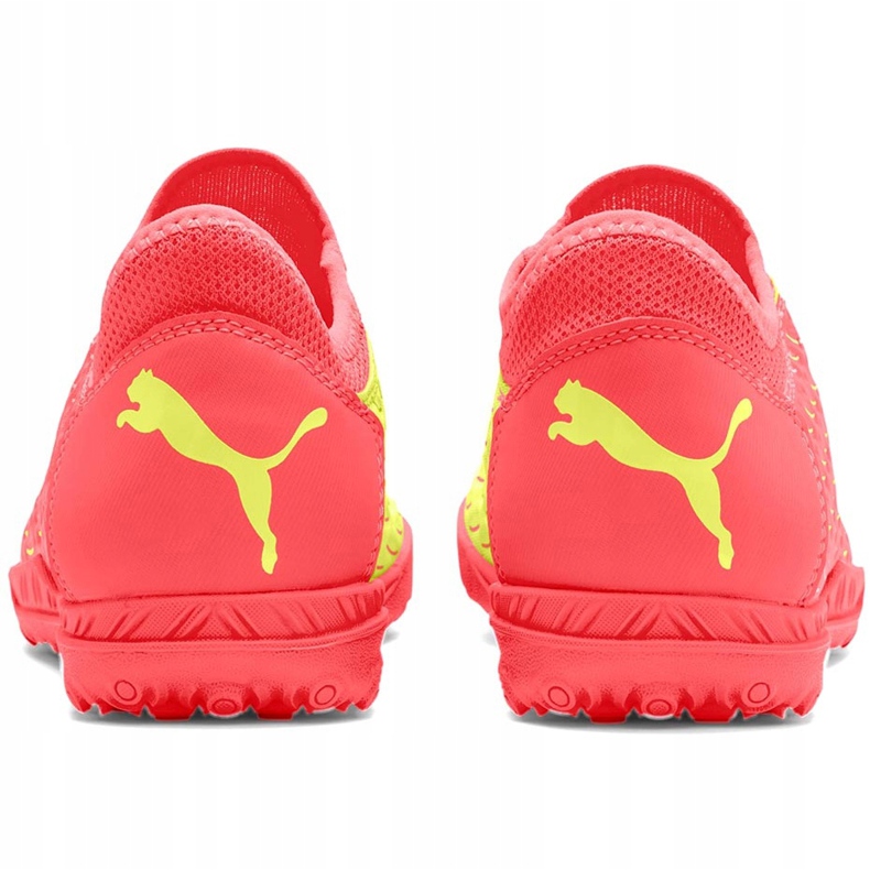 Scarpe da calcio Puma Future 5.4 Osg Tt M 105944 01 arancia 1