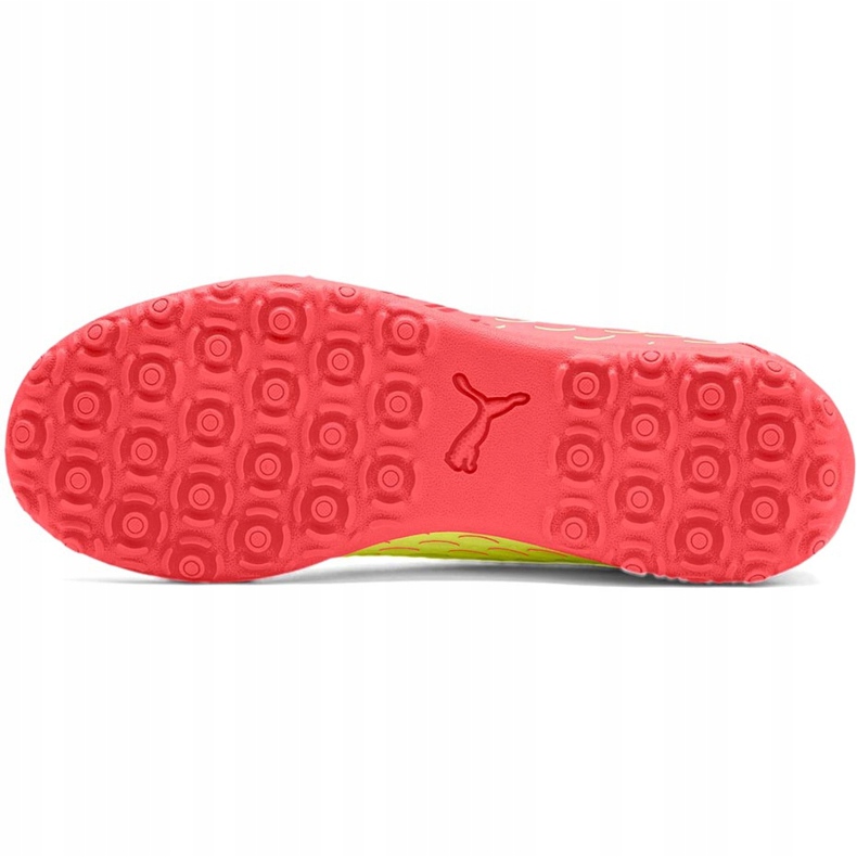 Scarpe da calcio Puma Future 5.4 Osg Tt M 105944 01 arancia 2