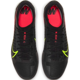 Nike Mercurial Vapor 14 Pro Ic CV0996 090 scarpe da calcio nero nero 1