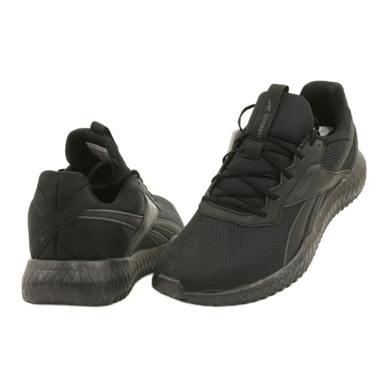 Scarpe Reebok Flexagon Energy Tr 2.0 M H67380 nero 4