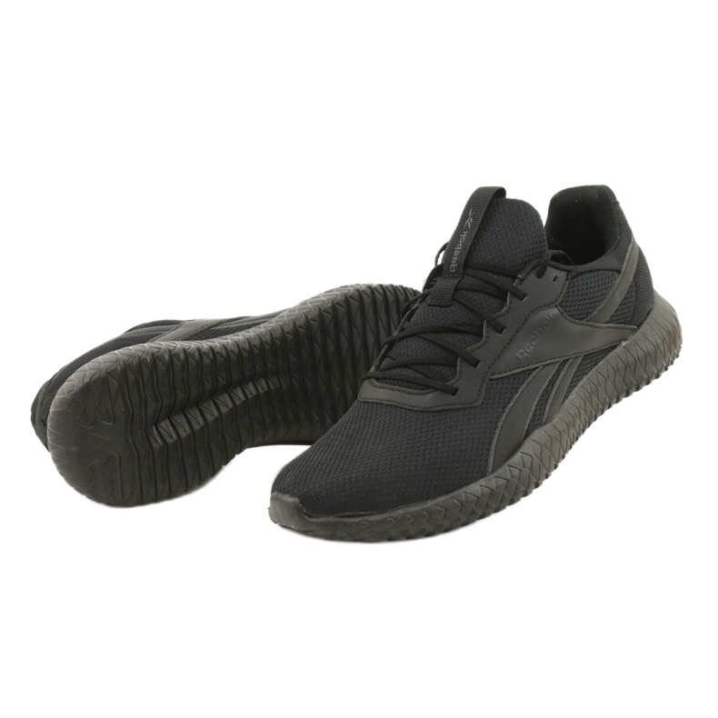 Scarpe Reebok Flexagon Energy Tr 2.0 M H67380 nero 3