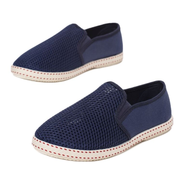 Vices Morse B857-13 D Blu 36 41 blu navy 1