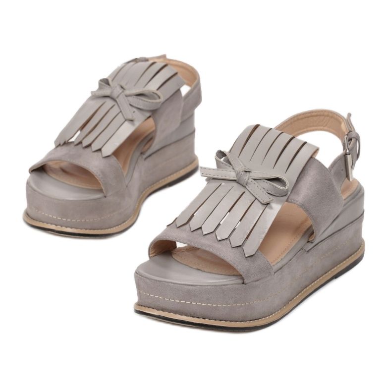 Vices Morse 9210-5 Grigio 36 41 1