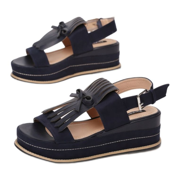 Vices Morse 9210-11 Blu 36 41 blu navy 1