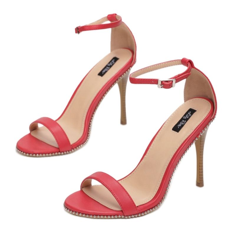 Vices Morse 9217-19 Rosso 36 41 1