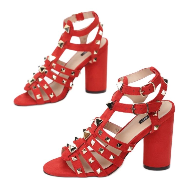 Vices Morse 9173-19 Rosso 36 41 1