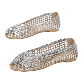 Vices Morse 3274-40 Argento 36 41 d'argento 1