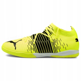 Scarpe da calcio Puma Future Z 3.1 It M 106388 01 multicolore giallo 1