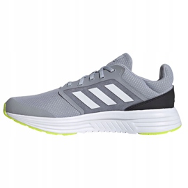 Scarpe da corsa Adidas Galaxy 5 M FY6720 blu 1