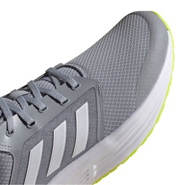 Scarpe da corsa Adidas Galaxy 5 M FY6720 blu 2